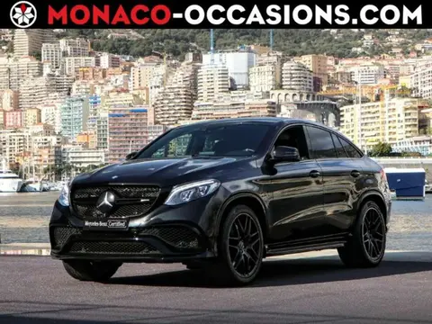 Used MERCEDES-BENZ CLASSE GLE Petrol 2016 Ad 