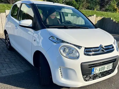 Annonce CITROEN C1 Essence 2021 d'occasion 