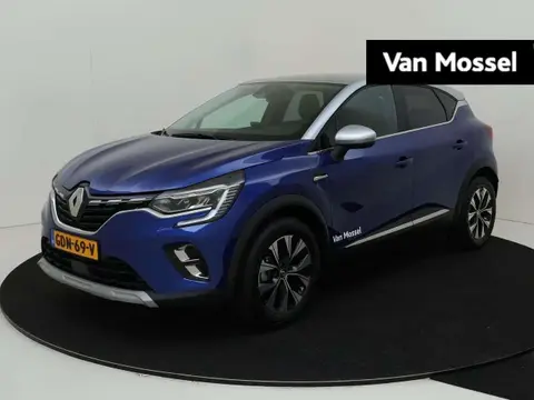 Annonce RENAULT CAPTUR Essence 2024 d'occasion 