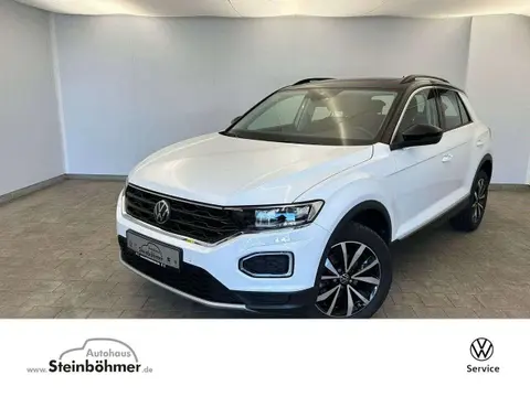 Annonce VOLKSWAGEN T-ROC Essence 2021 d'occasion 