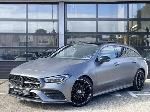 Used MERCEDES-BENZ CLASSE CLA Petrol 2021 Ad 