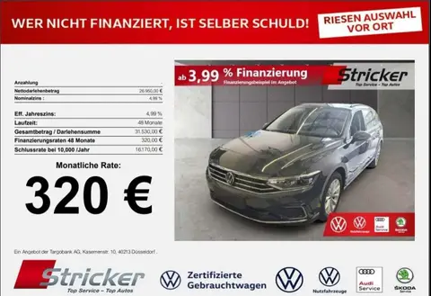 Used VOLKSWAGEN PASSAT Hybrid 2021 Ad 