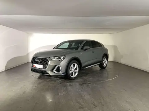 Annonce AUDI Q3 Hybride 2022 d'occasion 