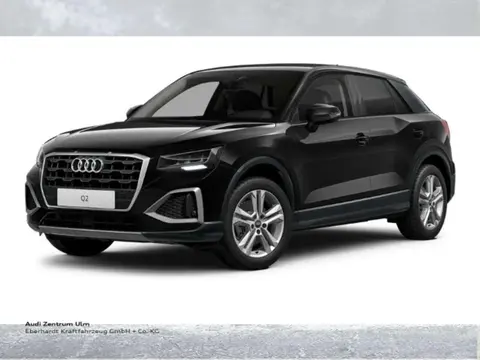 Annonce AUDI Q2 Diesel 2024 d'occasion Allemagne