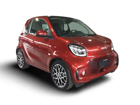 Annonce SMART FORTWO Électrique 2021 d'occasion 