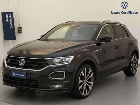 Annonce VOLKSWAGEN T-ROC Essence 2021 d'occasion 