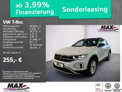 Used VOLKSWAGEN T-ROC Petrol 2023 Ad 