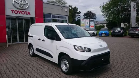 Annonce TOYOTA PROACE Diesel 2024 d'occasion Allemagne