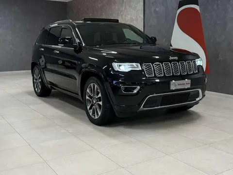 Annonce JEEP GRAND CHEROKEE Diesel 2017 d'occasion 