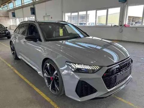 Annonce AUDI RS6 Essence 2022 d'occasion 