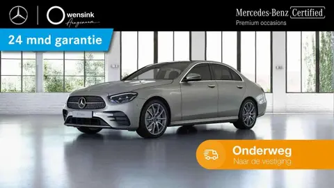 Used MERCEDES-BENZ CLASSE E Hybrid 2023 Ad 