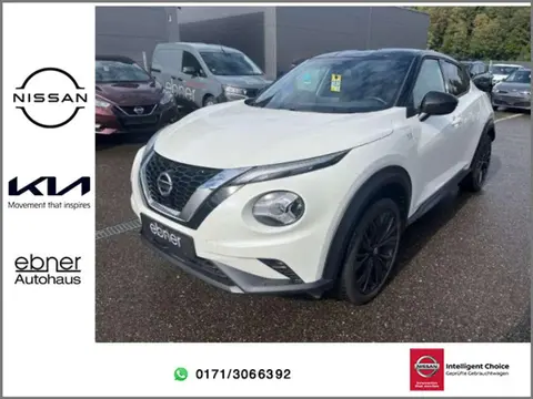 Annonce NISSAN JUKE Essence 2021 d'occasion Allemagne