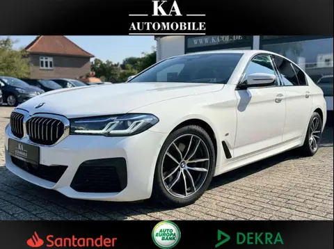 Used BMW SERIE 5 Diesel 2023 Ad 