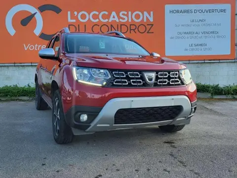 Used DACIA DUSTER Diesel 2021 Ad 