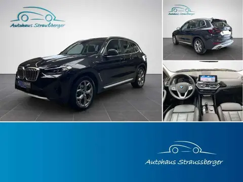 Annonce BMW X3 Essence 2023 d'occasion 