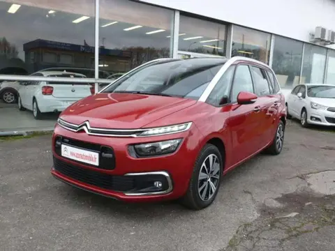 Used CITROEN C4 Petrol 2017 Ad 