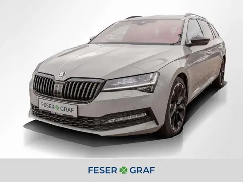 Used SKODA SUPERB Diesel 2021 Ad 