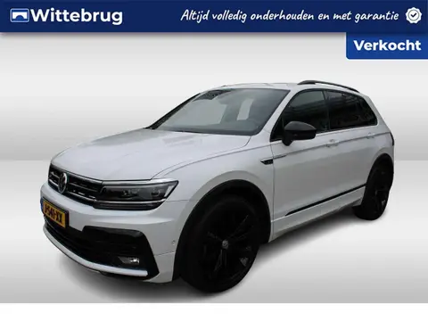 Used VOLKSWAGEN TIGUAN Petrol 2020 Ad 