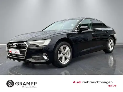 Used AUDI A6 Hybrid 2022 Ad 