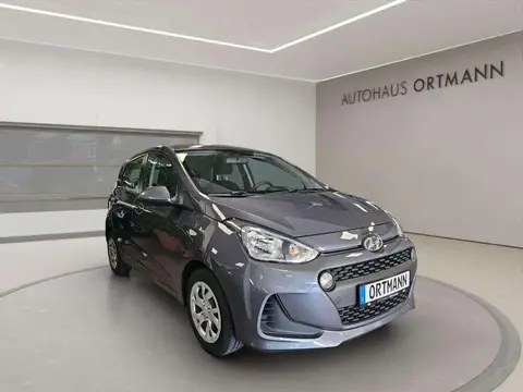 Used HYUNDAI I10 Petrol 2019 Ad 