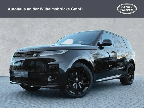 Annonce LAND ROVER RANGE ROVER SPORT Diesel 2024 d'occasion 