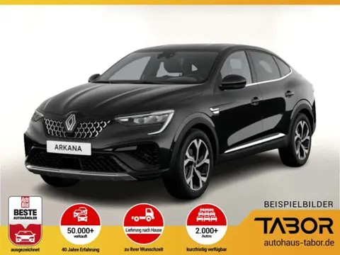 Annonce RENAULT ARKANA Essence 2024 d'occasion Allemagne