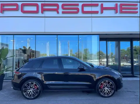 Annonce PORSCHE MACAN Essence 2022 d'occasion 