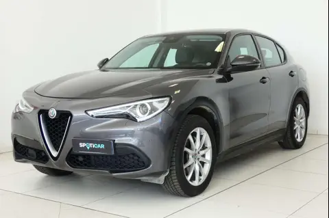 Annonce ALFA ROMEO STELVIO Diesel 2019 d'occasion 