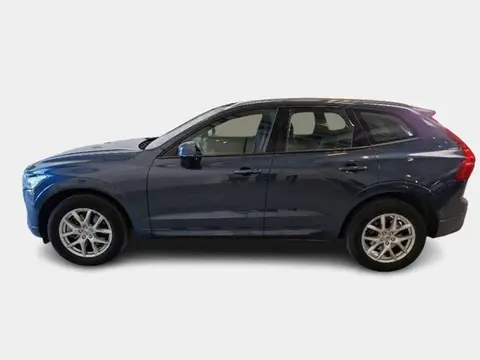 Annonce VOLVO XC60 Hybride 2020 d'occasion 