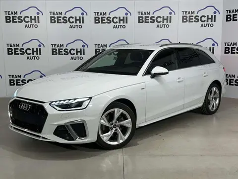 Used AUDI A4 Hybrid 2023 Ad 