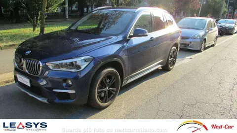 Annonce BMW X1 Diesel 2019 d'occasion 