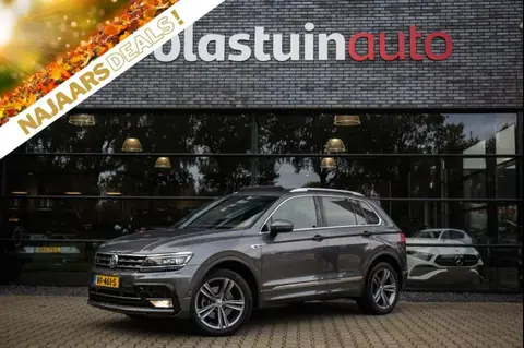 Annonce VOLKSWAGEN TIGUAN Essence 2017 d'occasion 