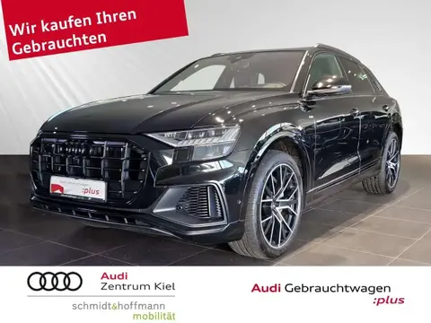 Annonce AUDI Q8 Hybride 2021 d'occasion 