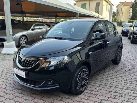 Used LANCIA YPSILON Hybrid 2022 Ad 