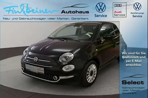 Used FIAT 500 Hybrid 2023 Ad 