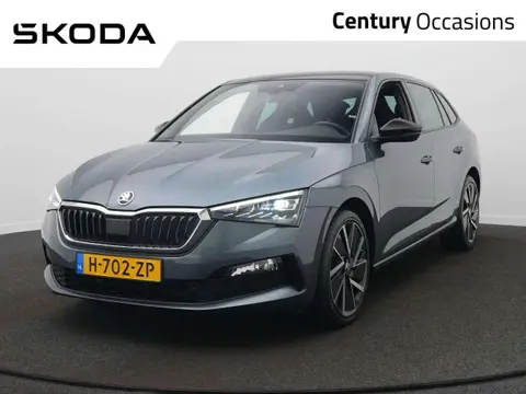 Used SKODA SCALA Petrol 2020 Ad 