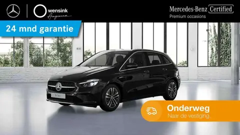 Used MERCEDES-BENZ CLASSE B Hybrid 2023 Ad 