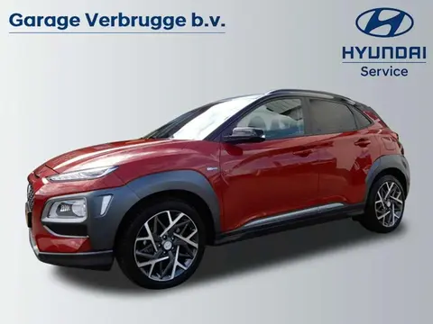 Annonce HYUNDAI KONA Hybride 2020 d'occasion 