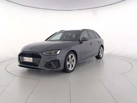 Annonce AUDI A4 Hybride 2024 d'occasion 