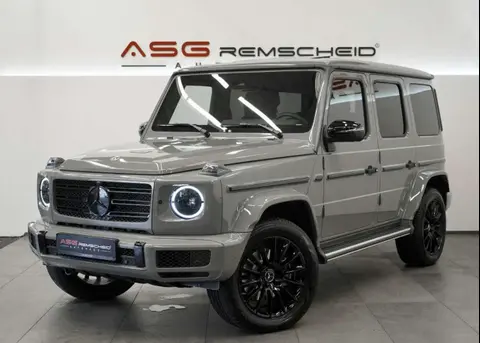 Annonce MERCEDES-BENZ CLASSE G Diesel 2024 d'occasion 