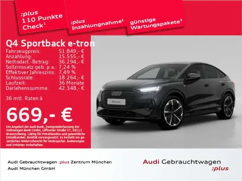 Used AUDI Q4 Electric 2023 Ad 