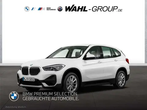 Used BMW X1 Petrol 2020 Ad Germany