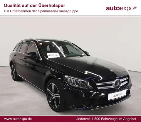 Used MERCEDES-BENZ CLASSE C Hybrid 2019 Ad 