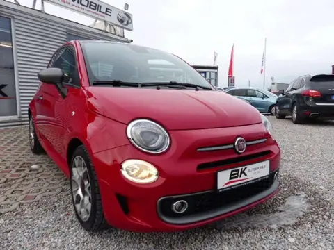 Used FIAT 500 Petrol 2018 Ad 