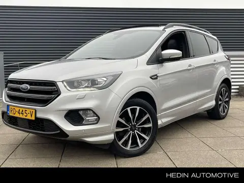 Annonce FORD KUGA Essence 2017 d'occasion 