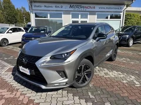 Annonce LEXUS NX Hybride 2021 d'occasion 