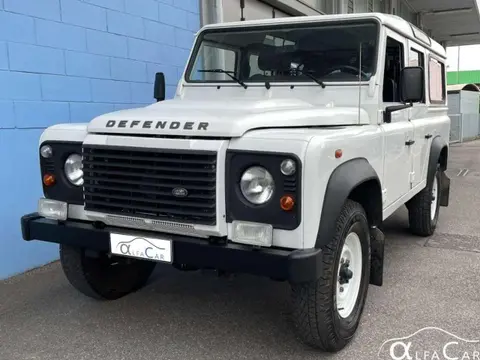 Annonce LAND ROVER DEFENDER Diesel 2015 d'occasion 