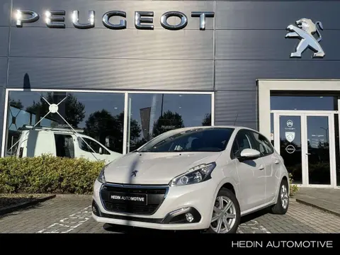 Annonce PEUGEOT 208 Essence 2017 d'occasion 