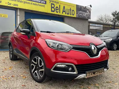 Annonce RENAULT CAPTUR Diesel 2015 d'occasion 