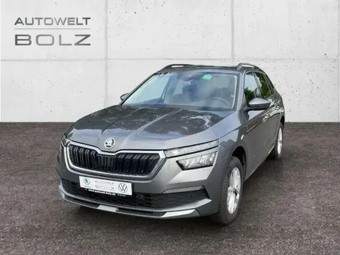 Used SKODA KAMIQ Petrol 2023 Ad 